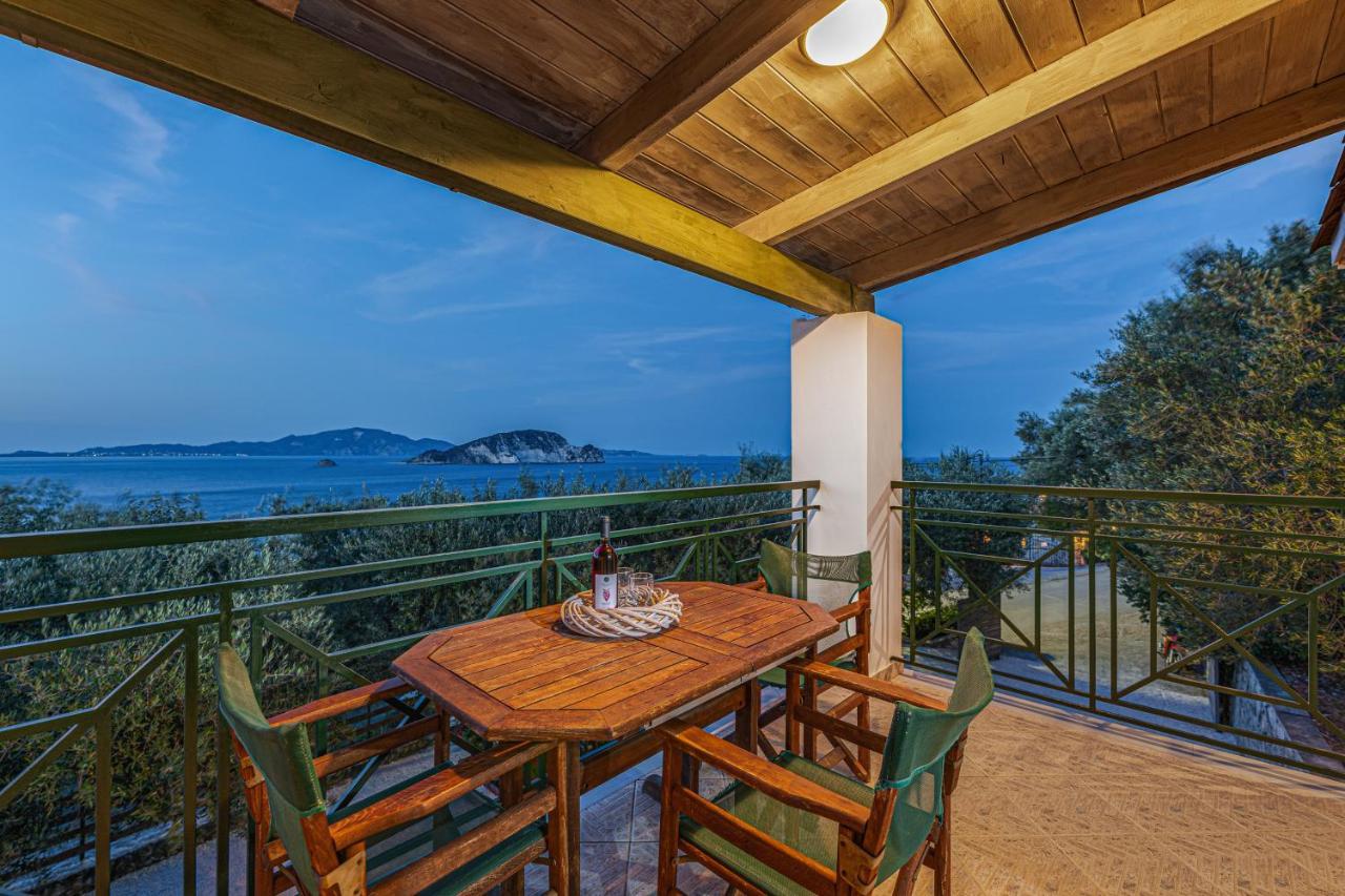 Keri Pavezzo Apartment Marathias (Zakynthos)